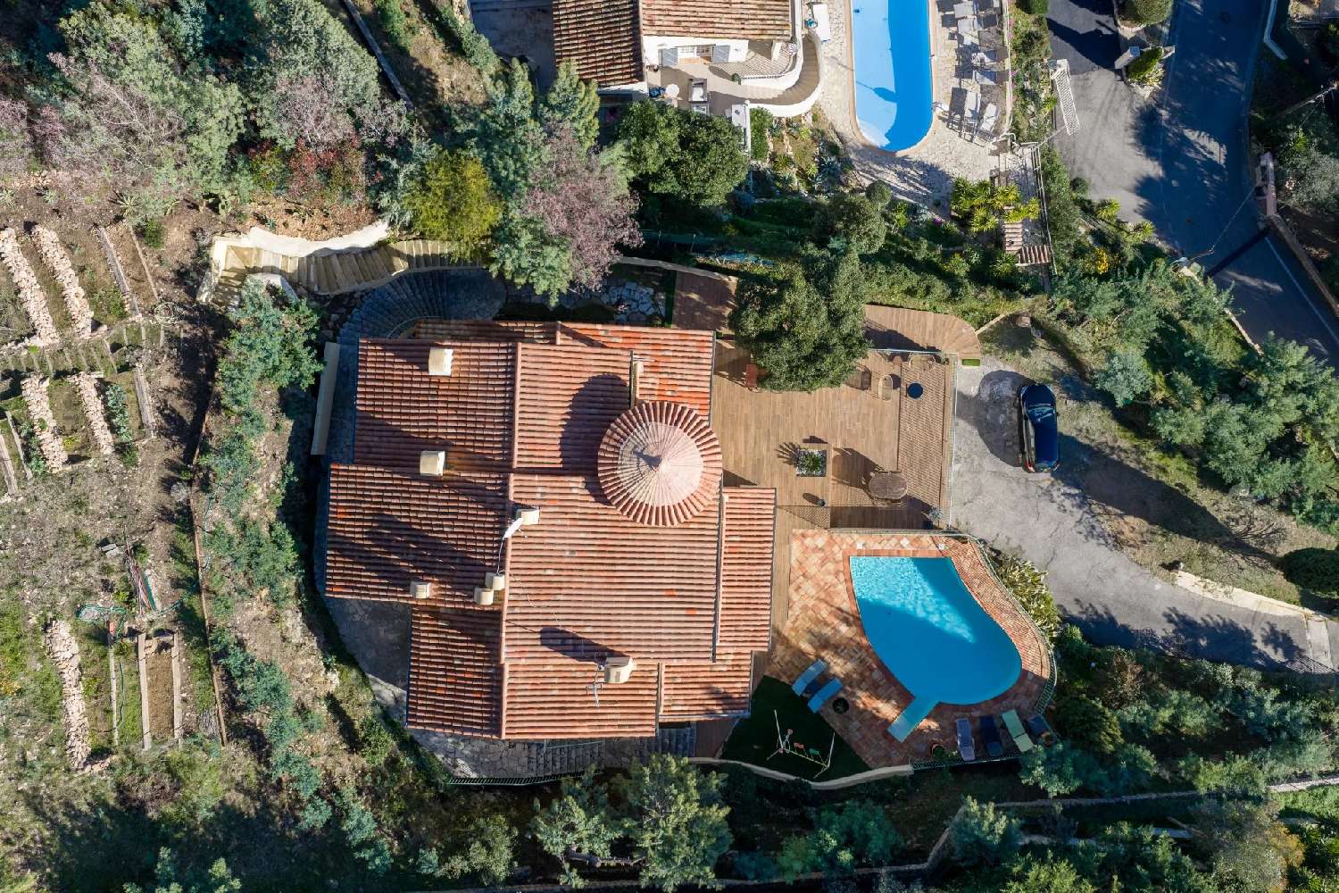 à vendre villa Mandelieu-la-Napoule Alpes-Maritimes 4