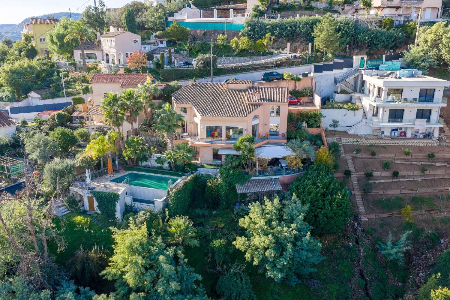 à vendre villa Mandelieu-la-Napoule Alpes-Maritimes 3