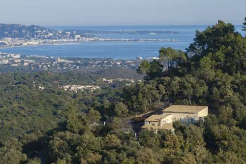 Mandelieu-la-Napoule Alpes-Maritimes villa foto 7228201