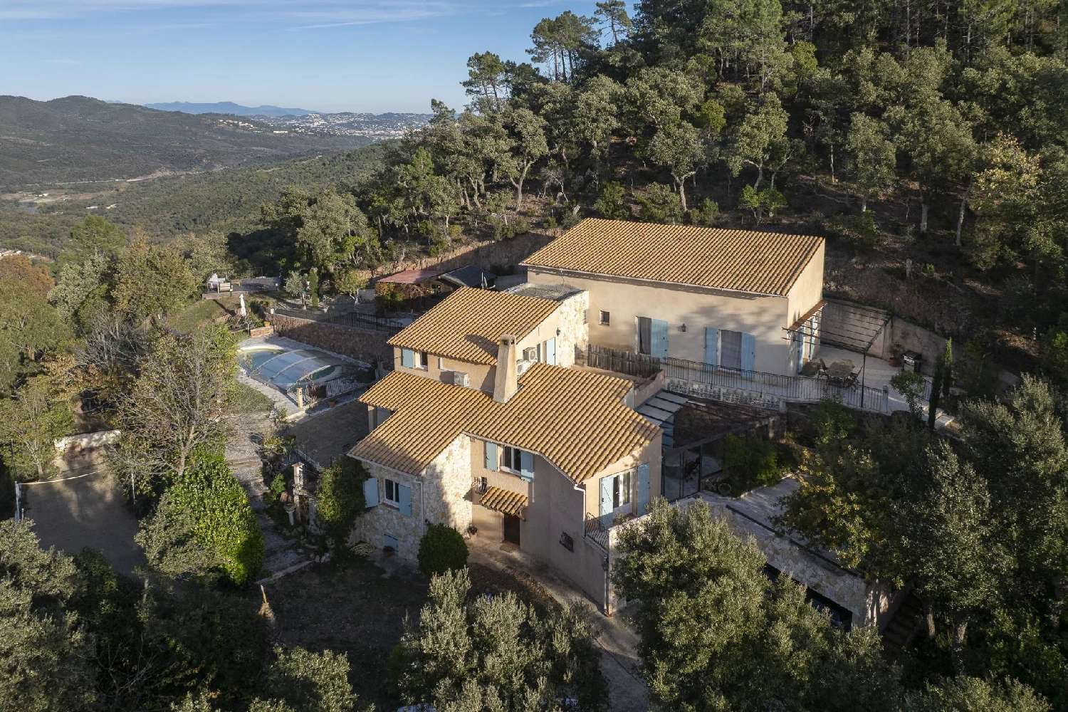 à vendre villa Mandelieu-la-Napoule Alpes-Maritimes 2