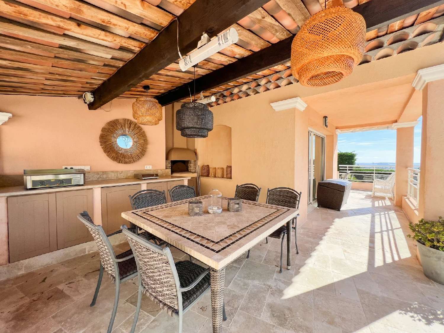  te koop villa Mandelieu-la-Napoule Alpes-Maritimes 3