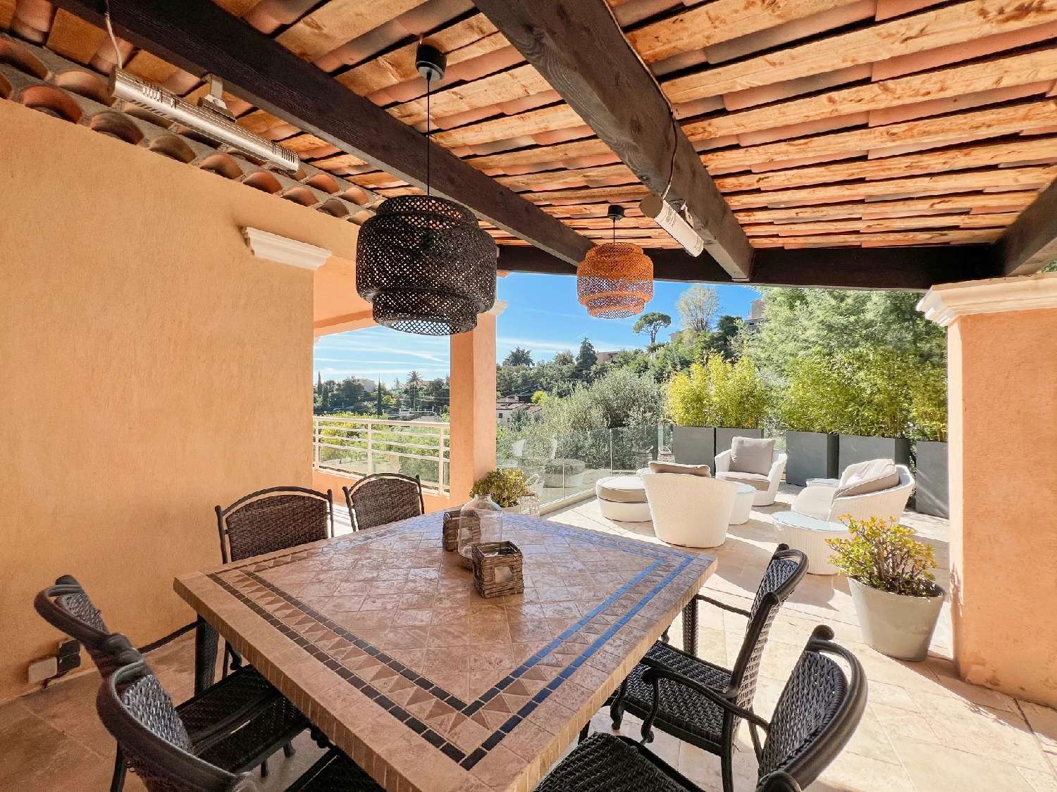  te koop villa Mandelieu-la-Napoule Alpes-Maritimes 4