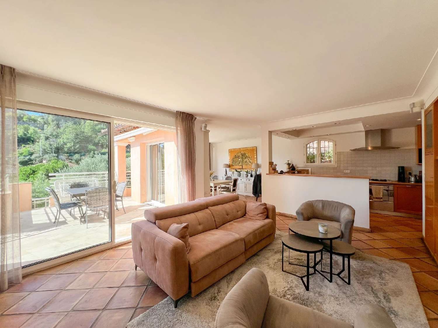  te koop villa Mandelieu-la-Napoule Alpes-Maritimes 5