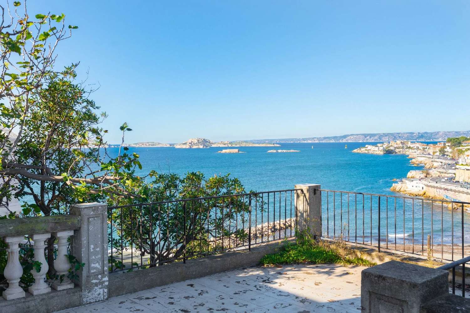 for sale villa Marseille Bouches-du-Rhône 1