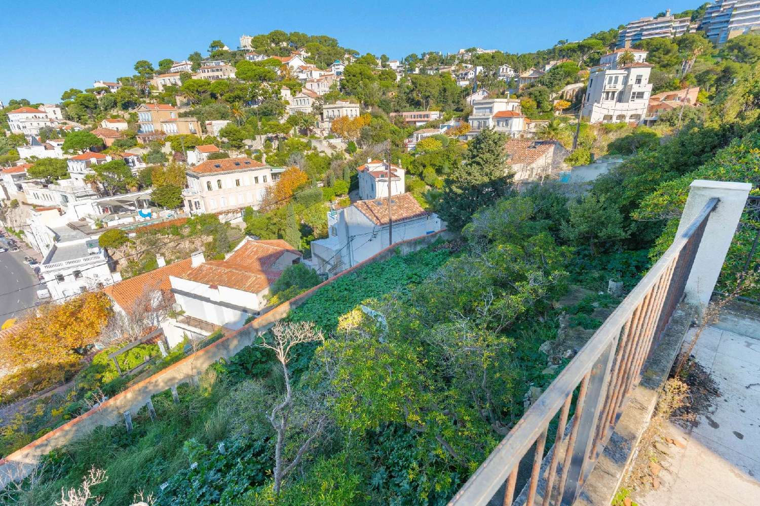 for sale villa Marseille Bouches-du-Rhône 5