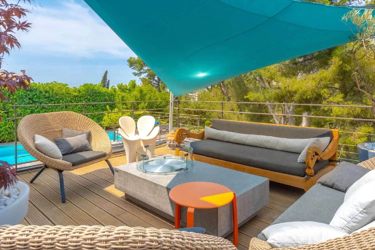 for sale villa Marseille Bouches-du-Rhône 8