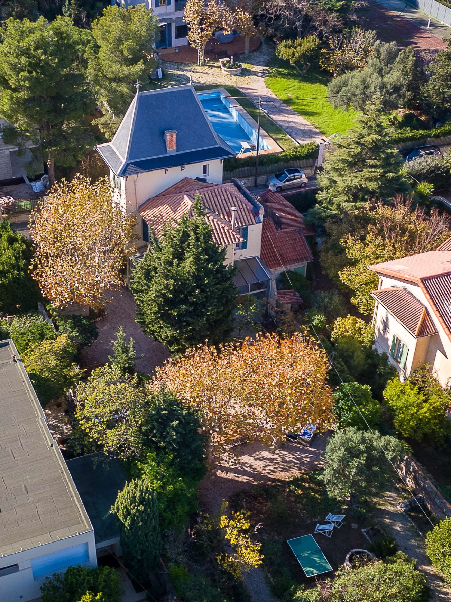  à vendre villa Marseille Bouches-du-Rhône 2