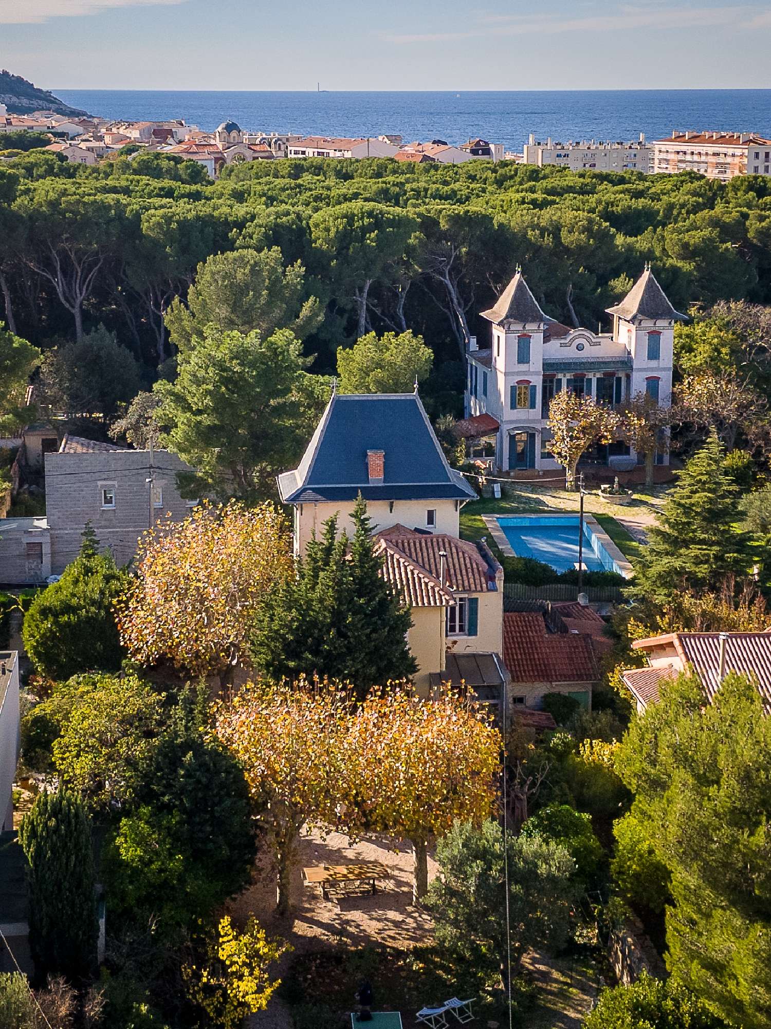  à vendre villa Marseille Bouches-du-Rhône 3