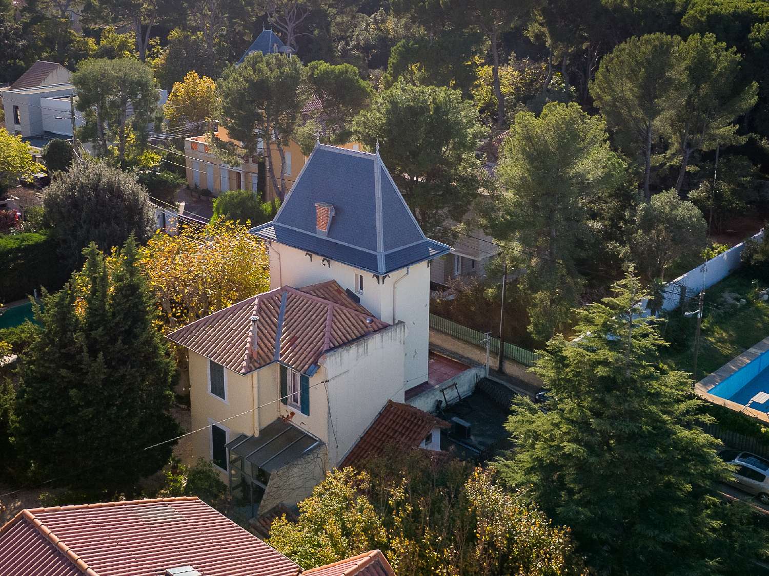  à vendre villa Marseille Bouches-du-Rhône 5