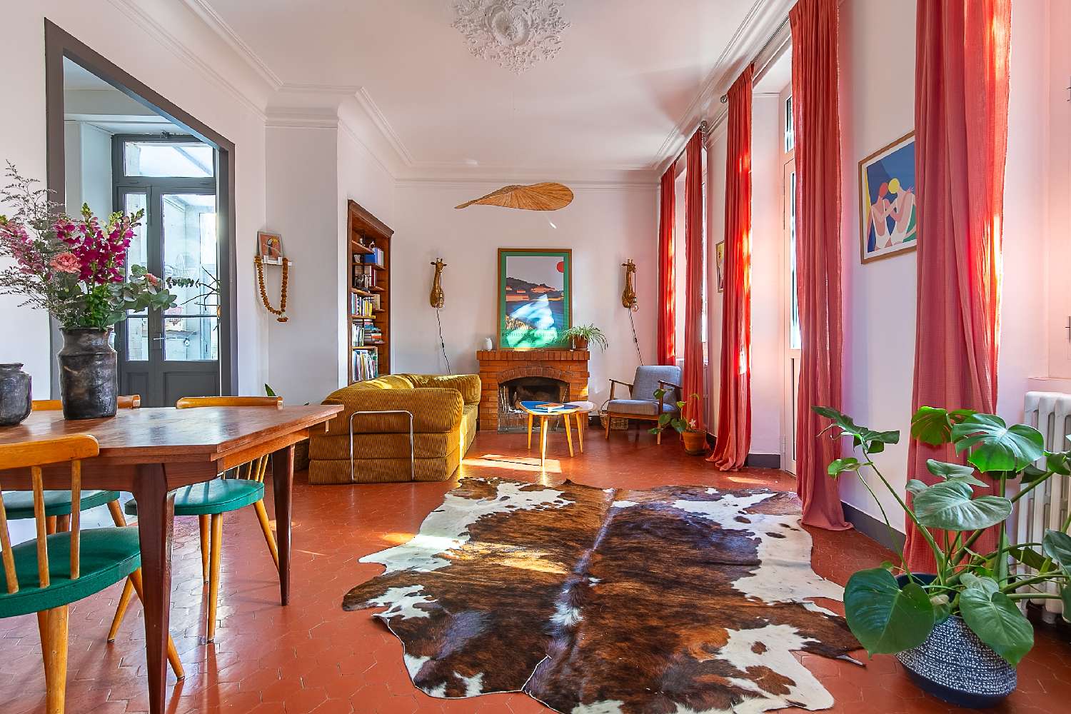  à vendre villa Marseille Bouches-du-Rhône 6