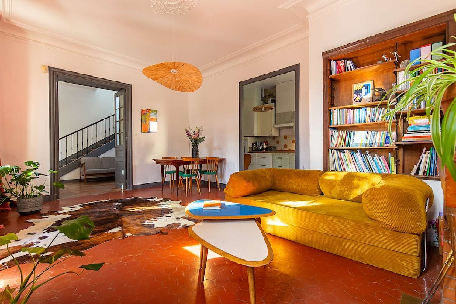  à vendre villa Marseille Bouches-du-Rhône 3