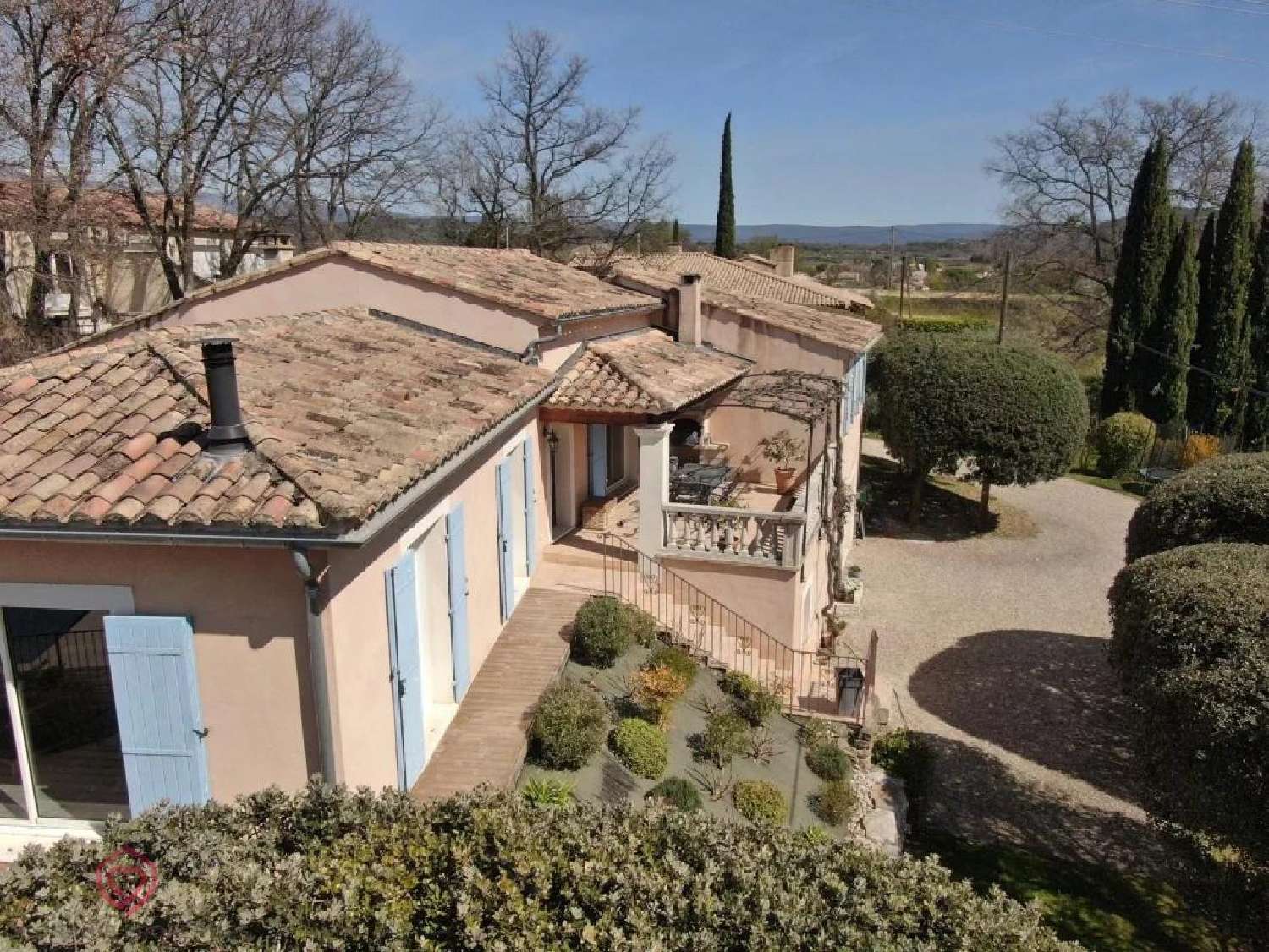  te koop villa Mazan Vaucluse 1