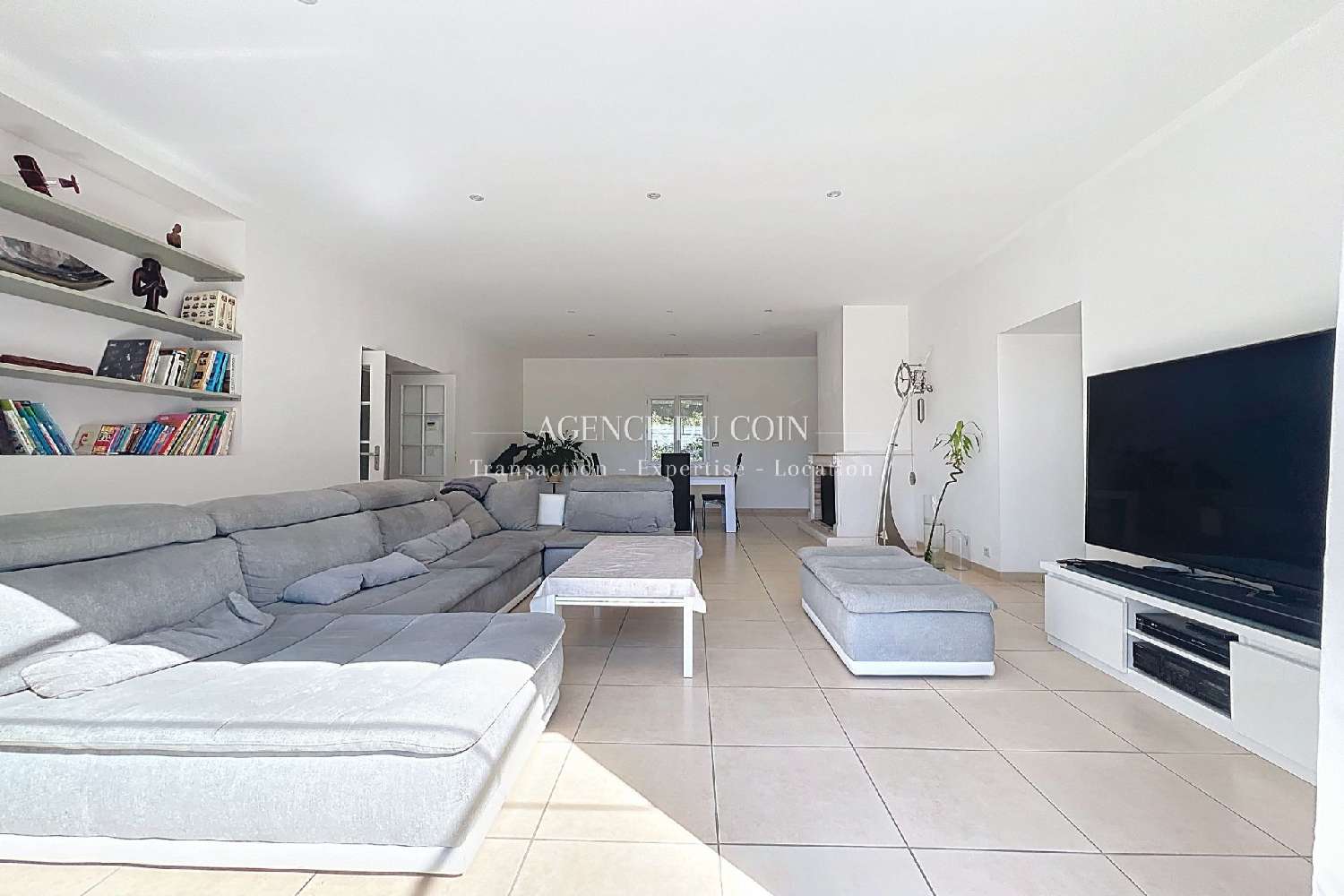 te koop villa Moissac-Bellevue Var 1