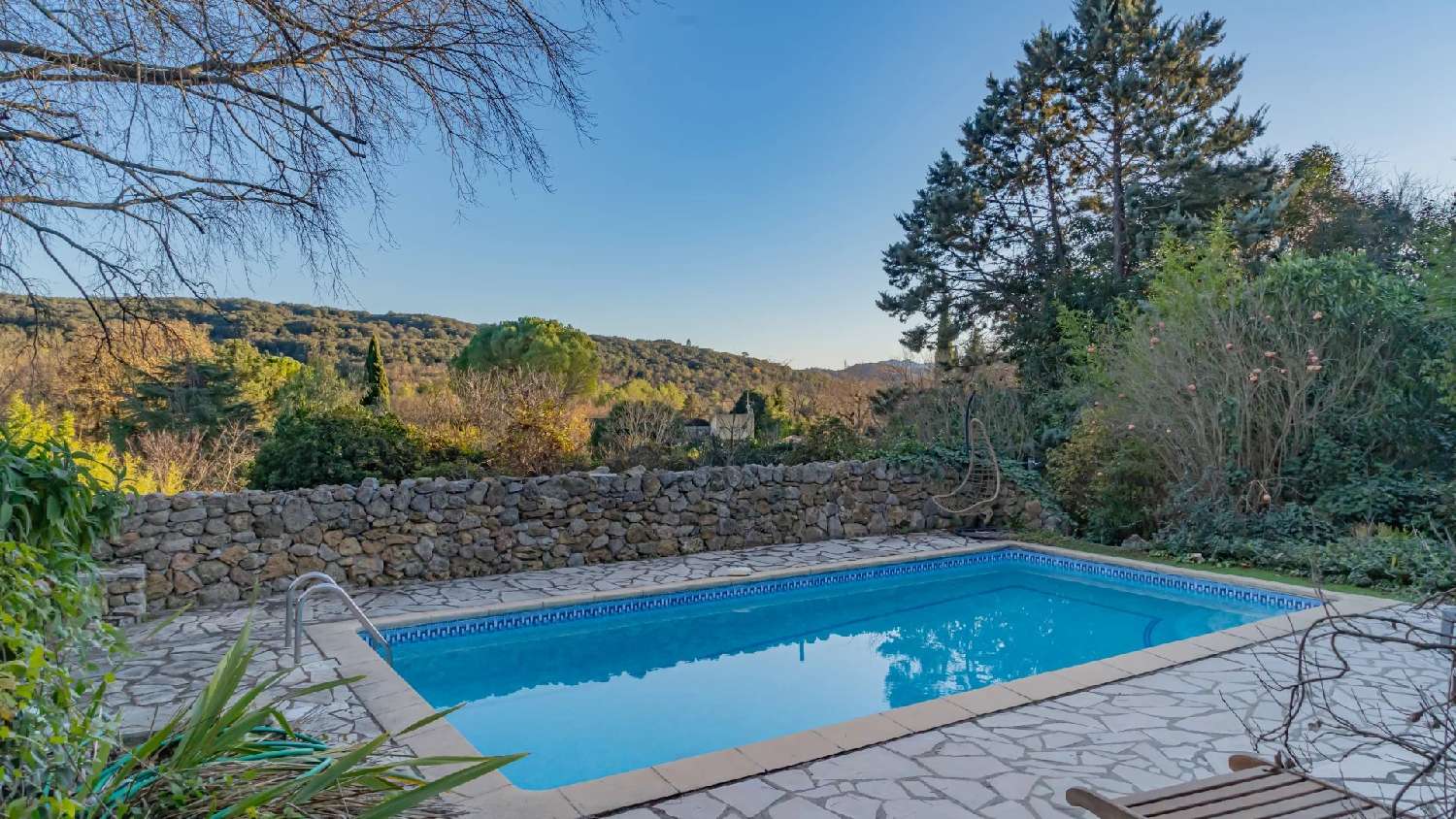 à vendre villa Montauroux Var 3