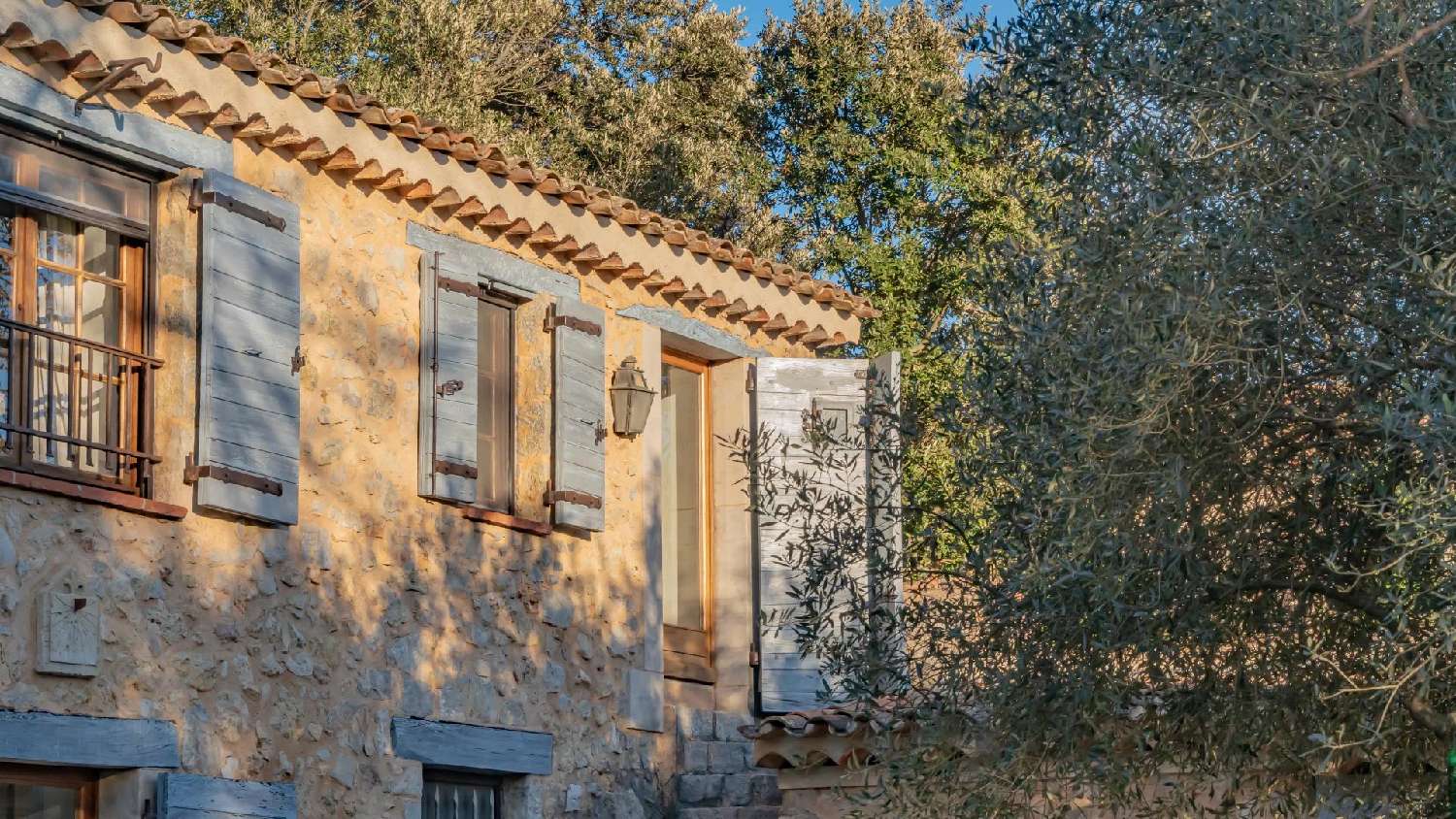 à vendre villa Montauroux Var 5