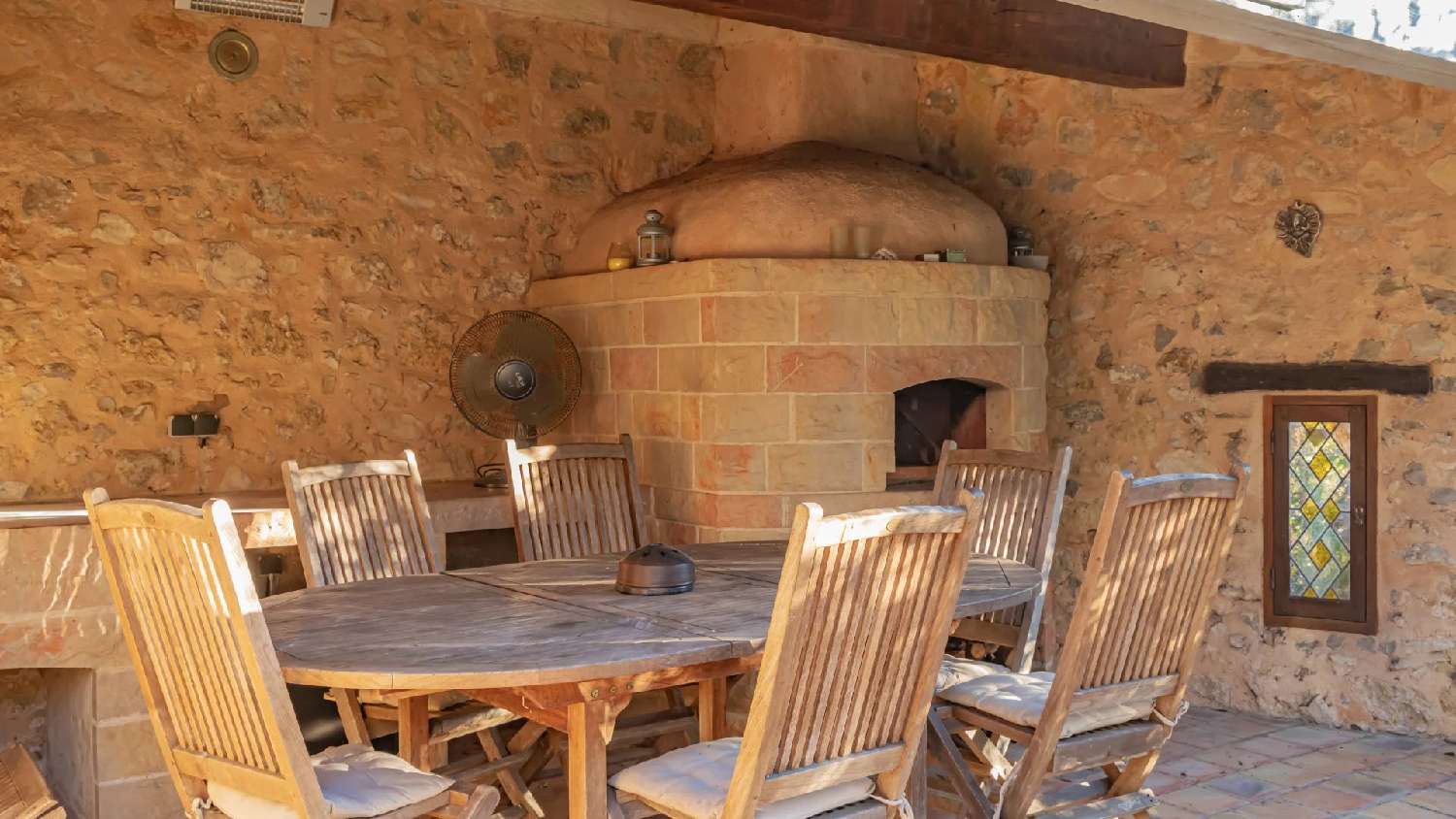 à vendre villa Montauroux Var 7