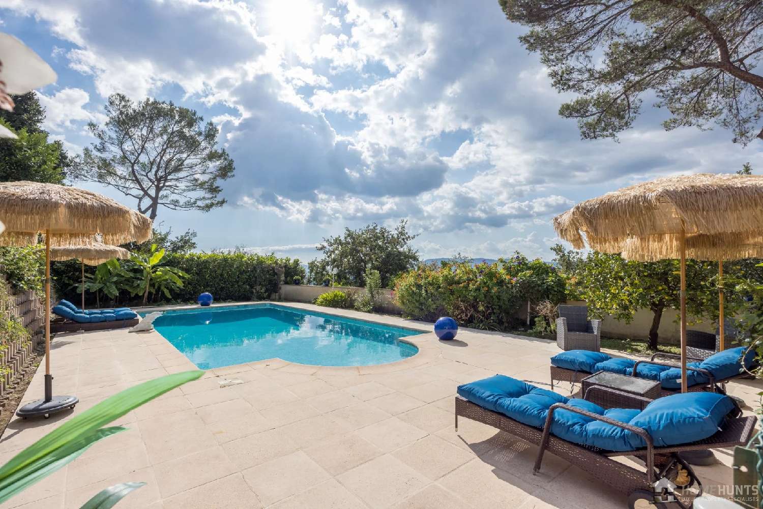  te koop villa Mouans-Sartoux Alpes-Maritimes 2