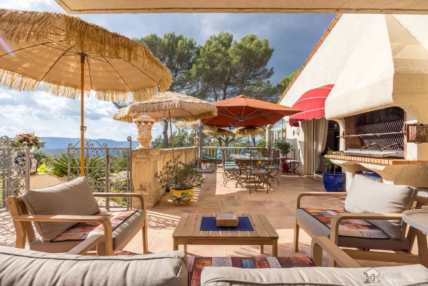  te koop villa Mouans-Sartoux Alpes-Maritimes 8