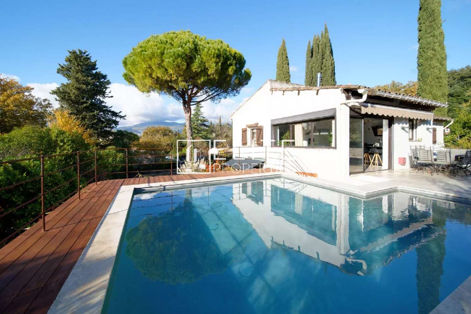 te koop villa Mouans-Sartoux Alpes-Maritimes 1