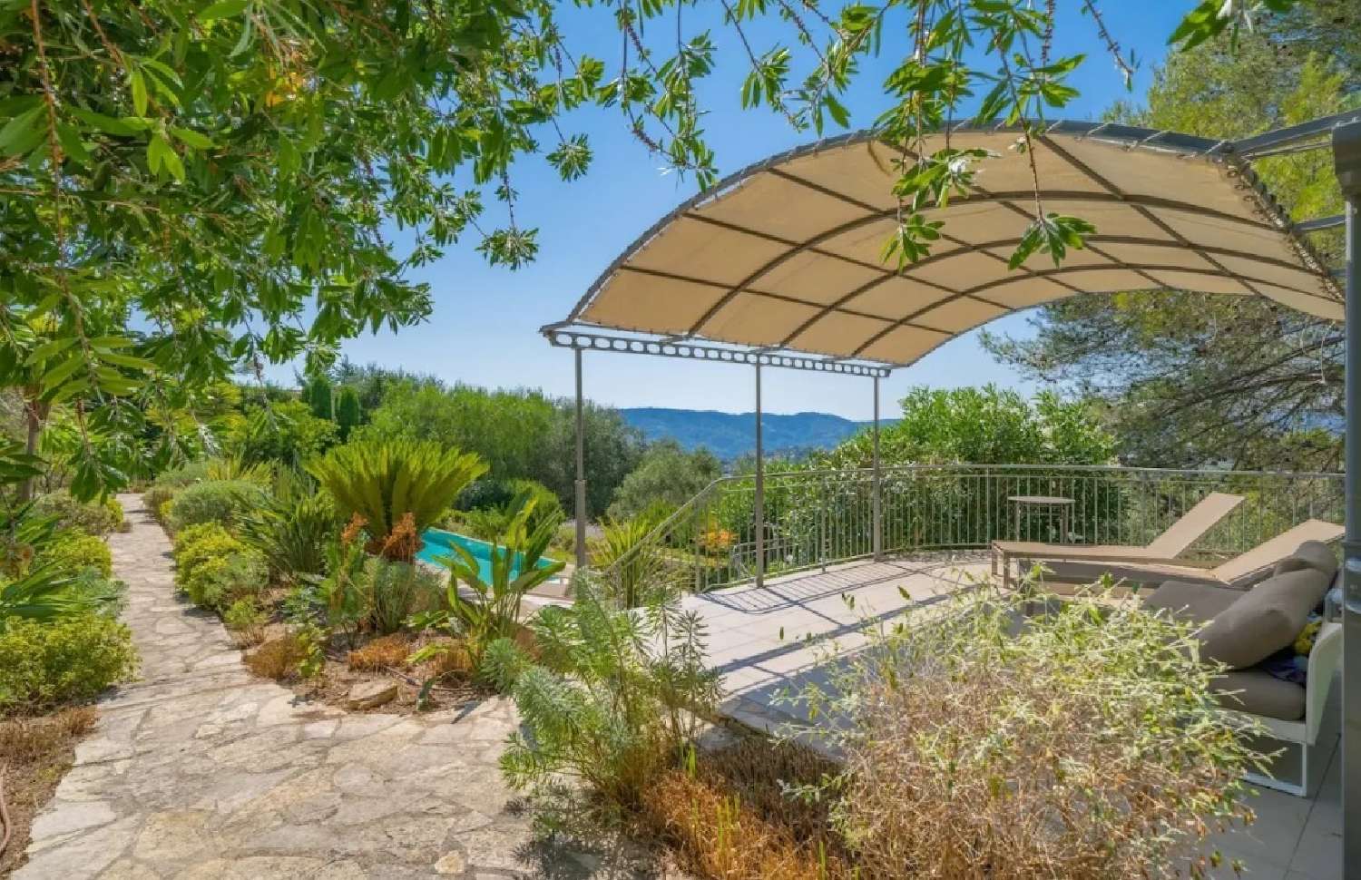  te koop villa Mougins Alpes-Maritimes 3