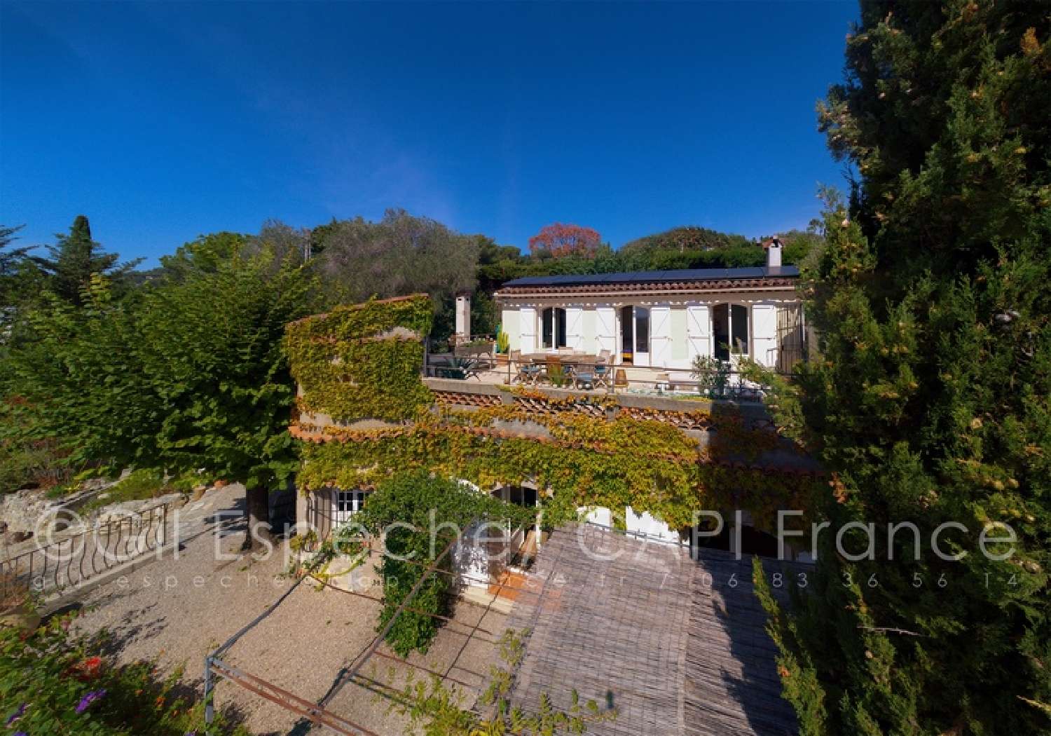  te koop villa Mougins Alpes-Maritimes 1