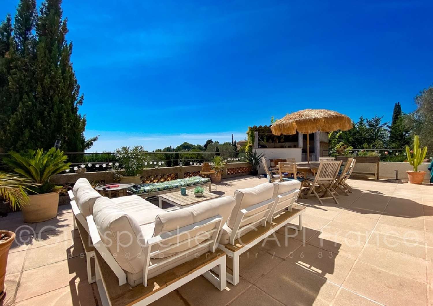  te koop villa Mougins Alpes-Maritimes 6