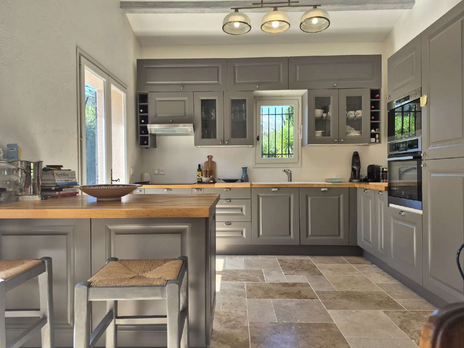 à vendre villa Mougins Alpes-Maritimes 4