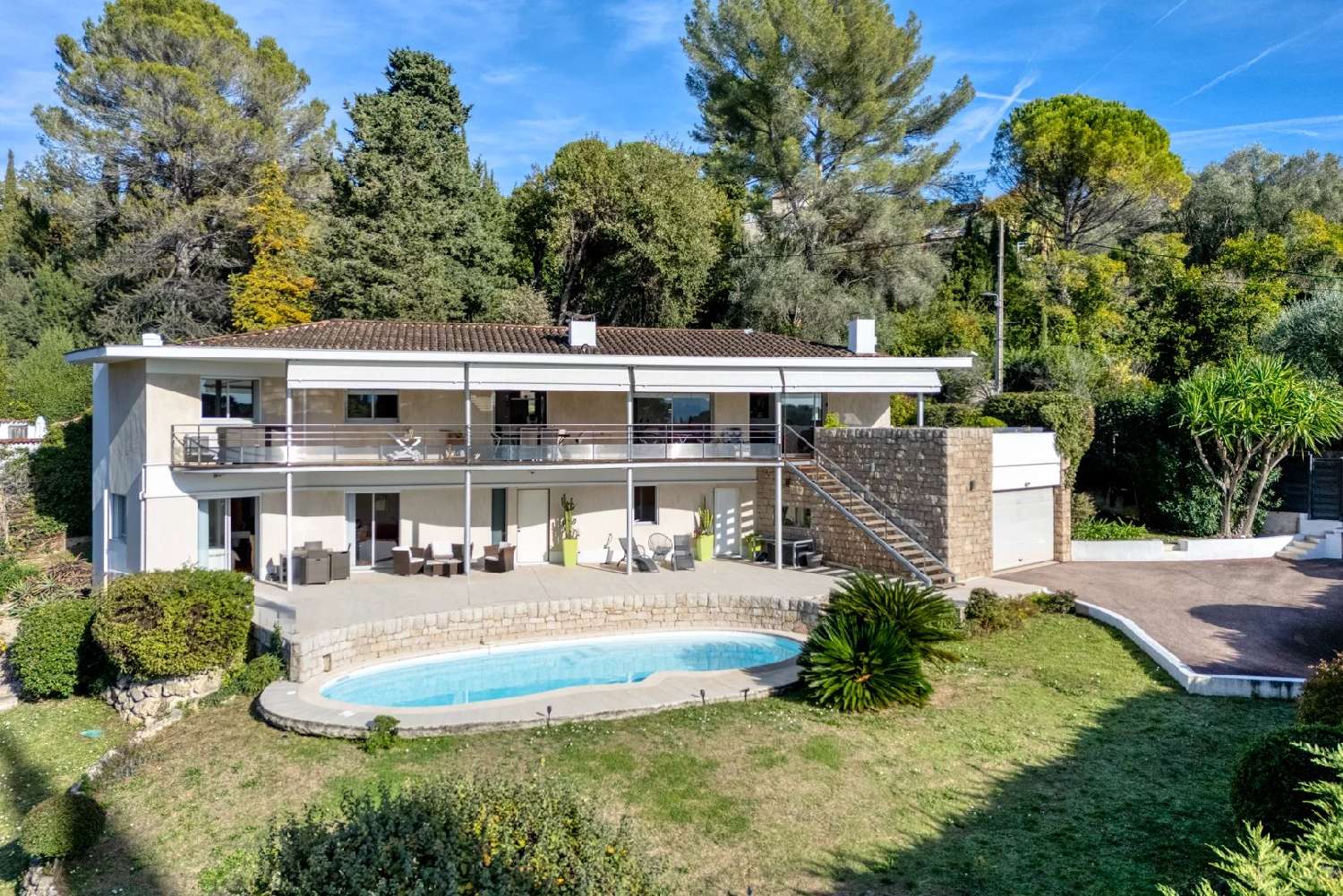 for sale villa Mougins Alpes-Maritimes 1