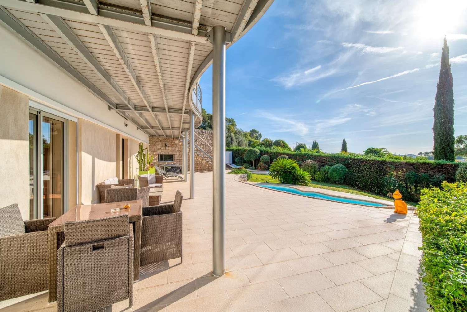 for sale villa Mougins Alpes-Maritimes 2