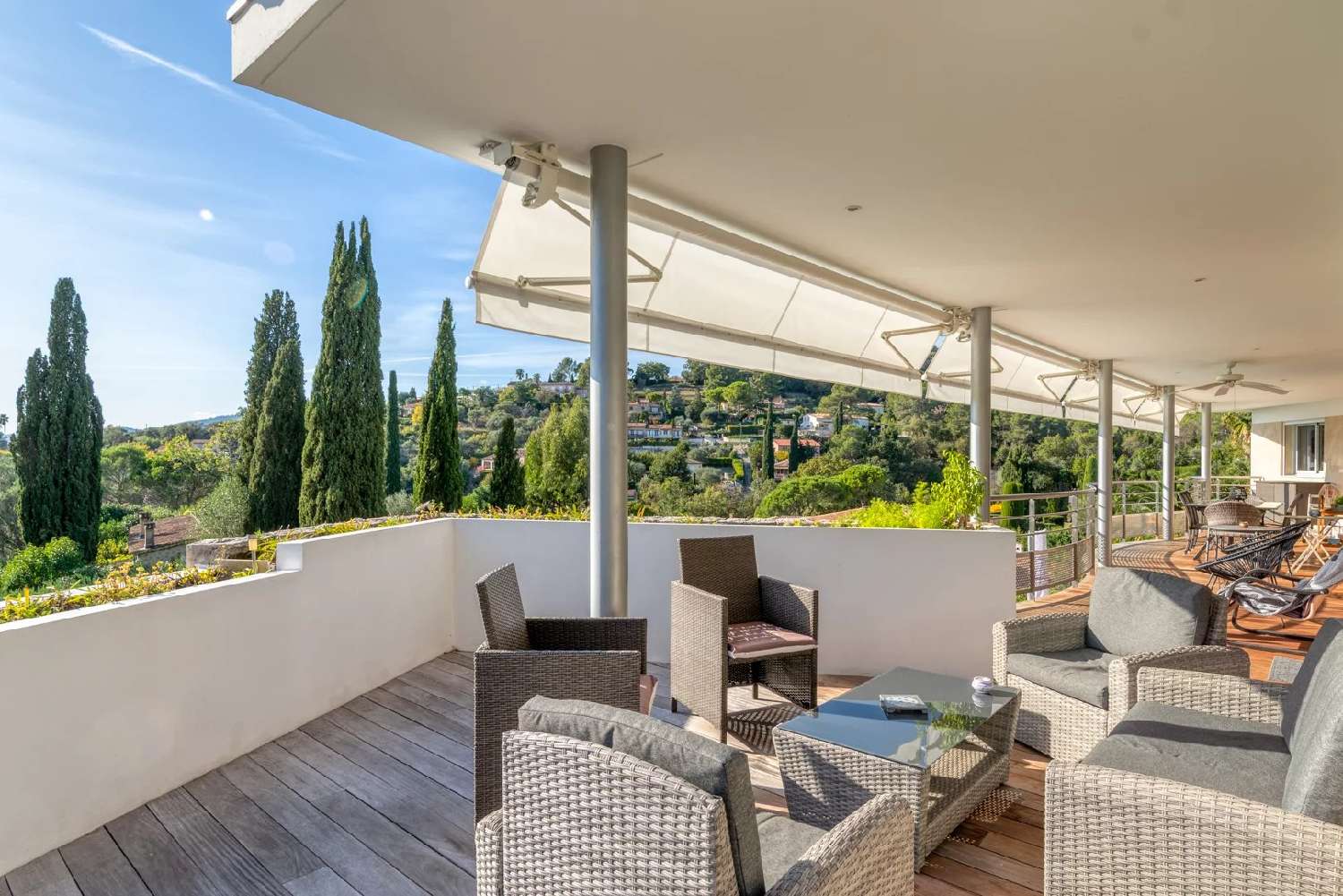 for sale villa Mougins Alpes-Maritimes 4