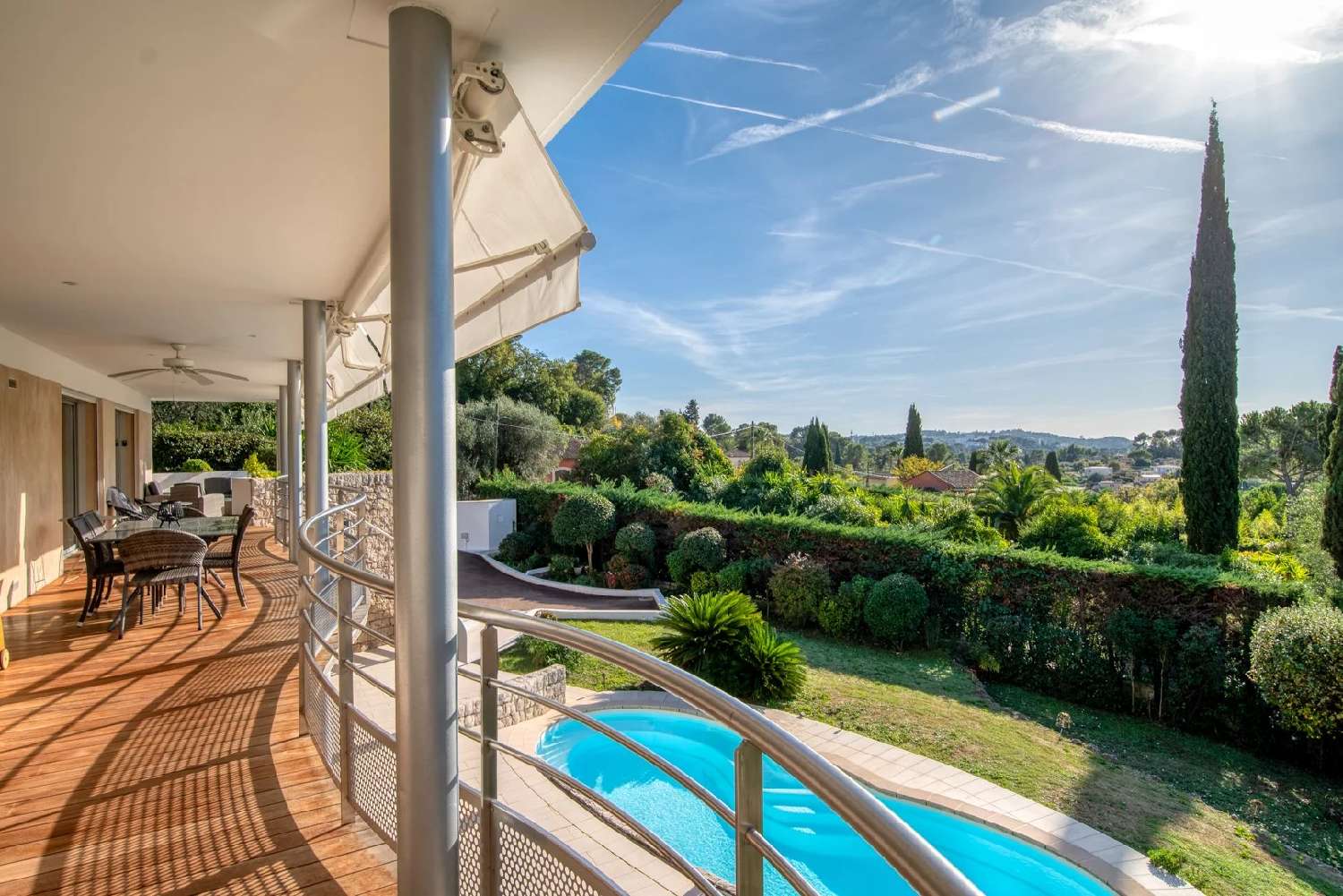 for sale villa Mougins Alpes-Maritimes 5
