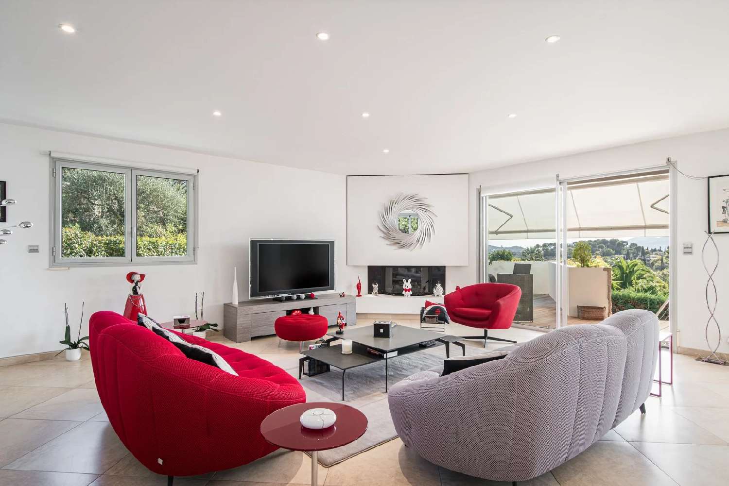 for sale villa Mougins Alpes-Maritimes 6