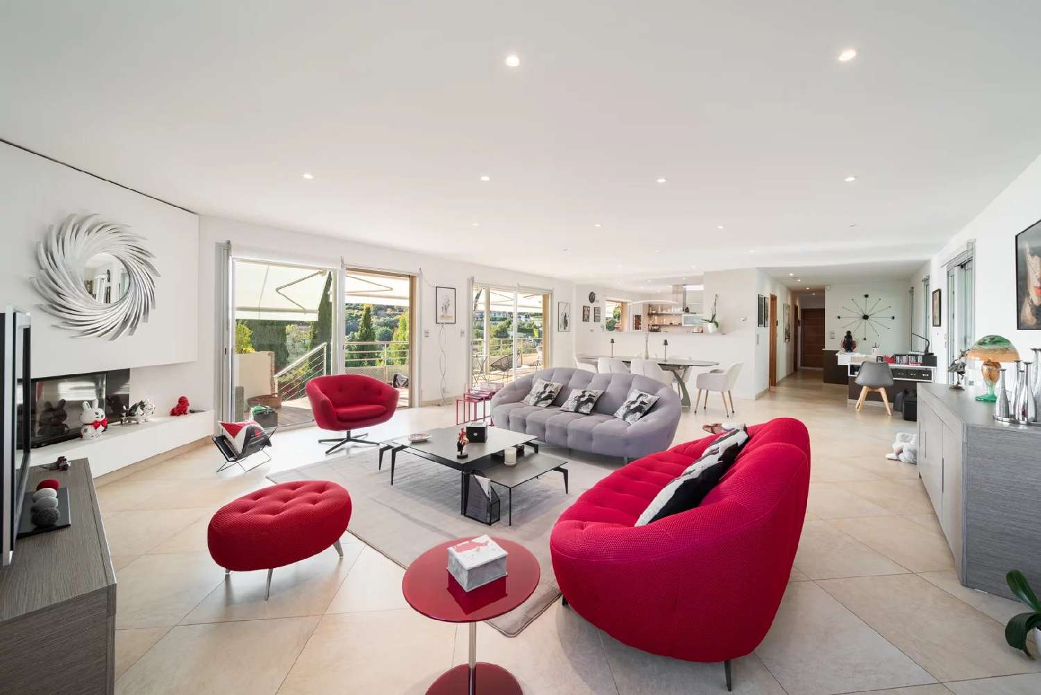 for sale villa Mougins Alpes-Maritimes 7