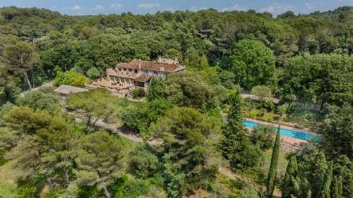 Mougins Alpes-Maritimes villa foto 7224338