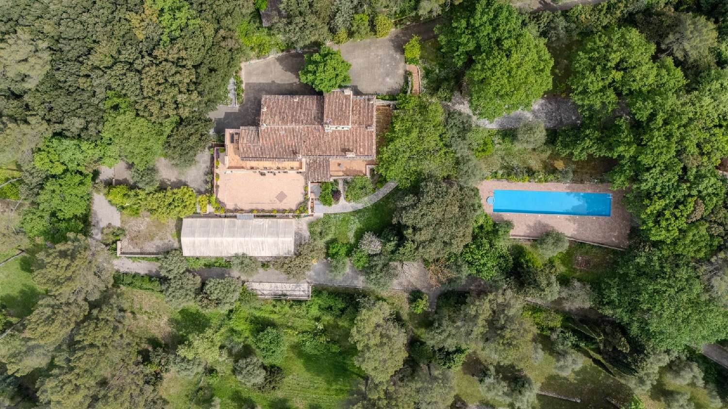 à vendre villa Mougins Alpes-Maritimes 7