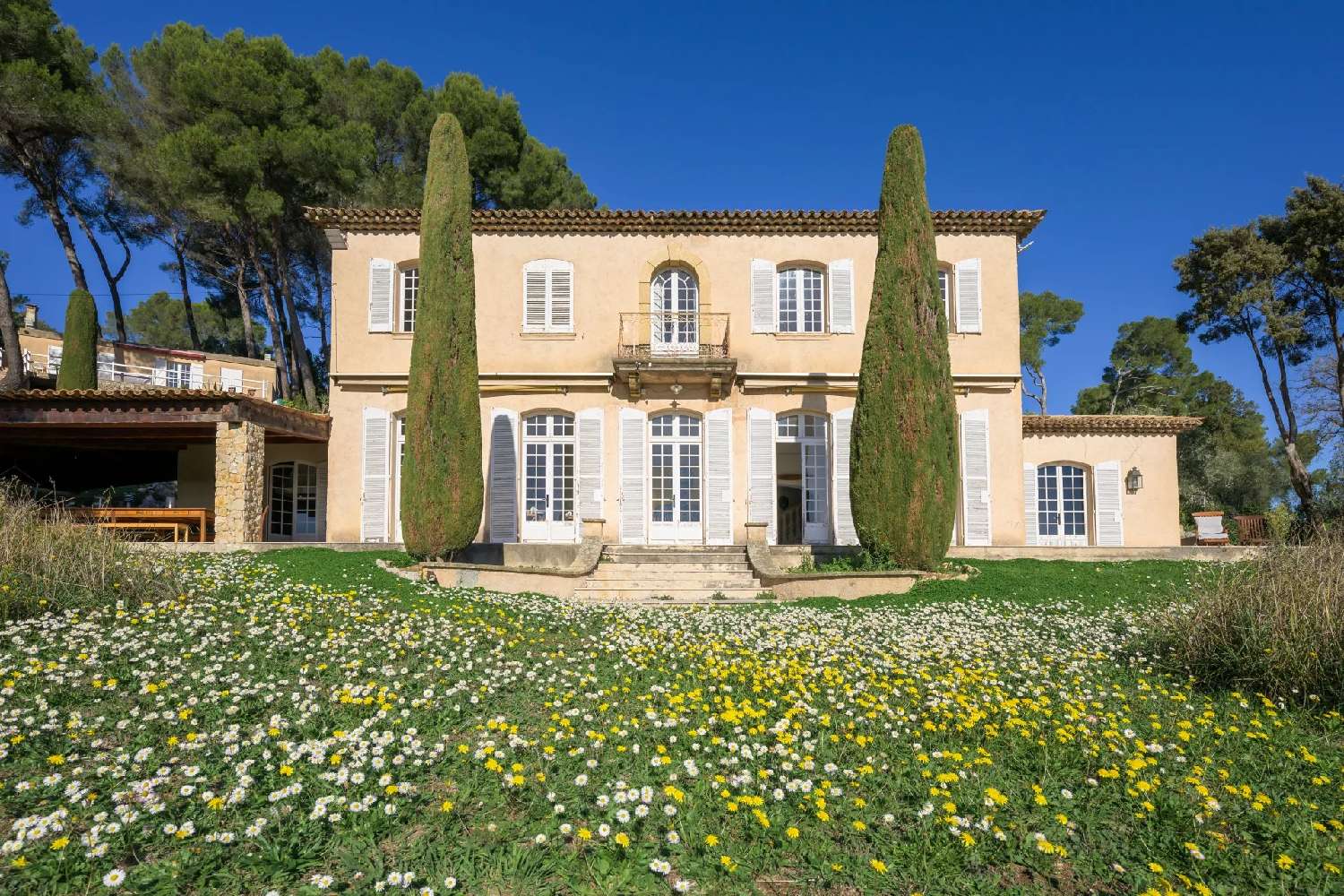 te koop villa Mougins Alpes-Maritimes 1