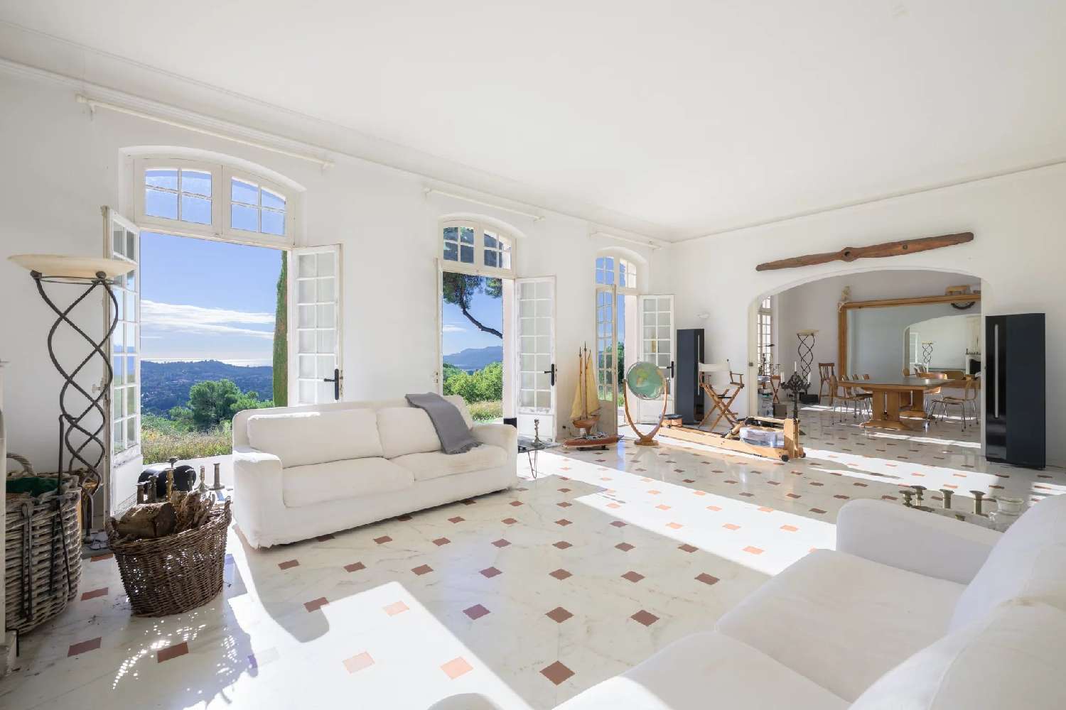  te koop villa Mougins Alpes-Maritimes 4