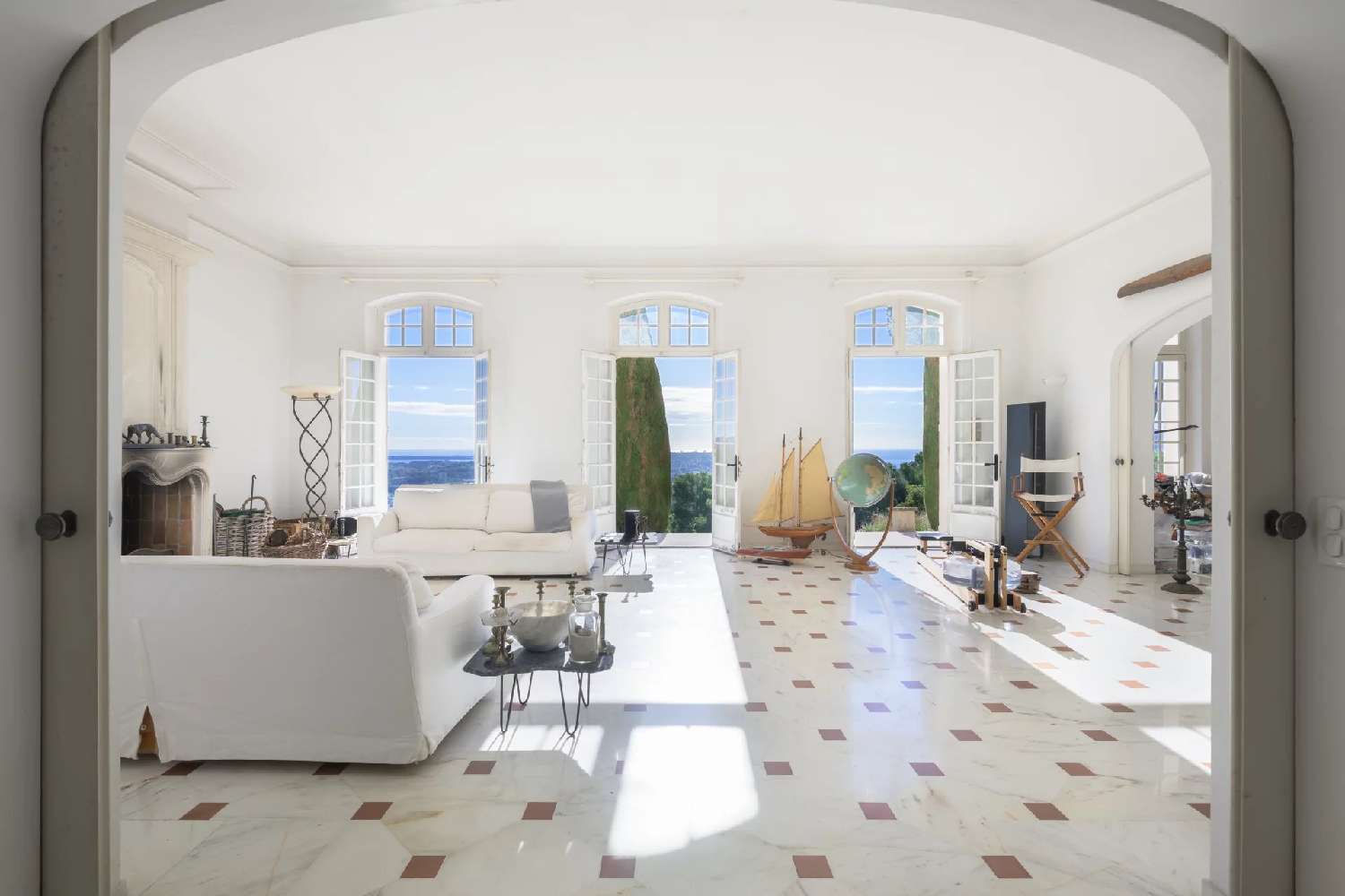  te koop villa Mougins Alpes-Maritimes 5