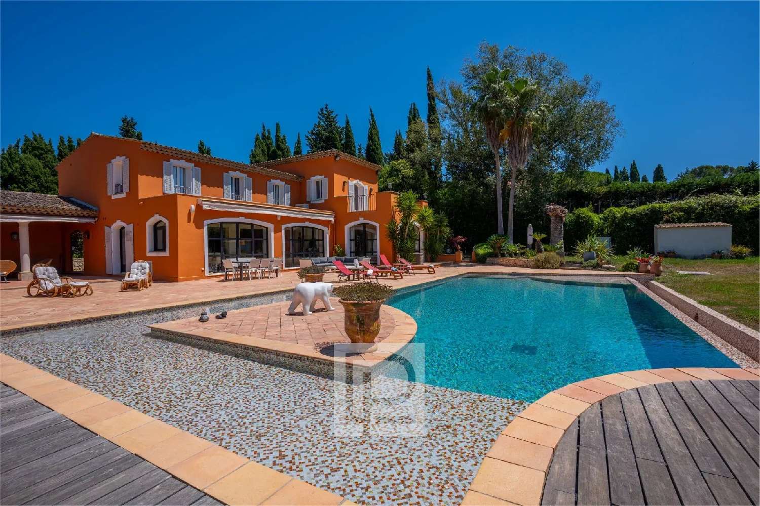  te koop villa Mougins Alpes-Maritimes 1