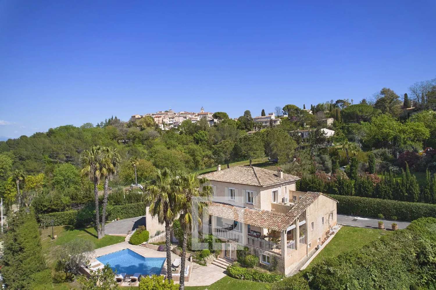  te koop villa Mougins Alpes-Maritimes 1