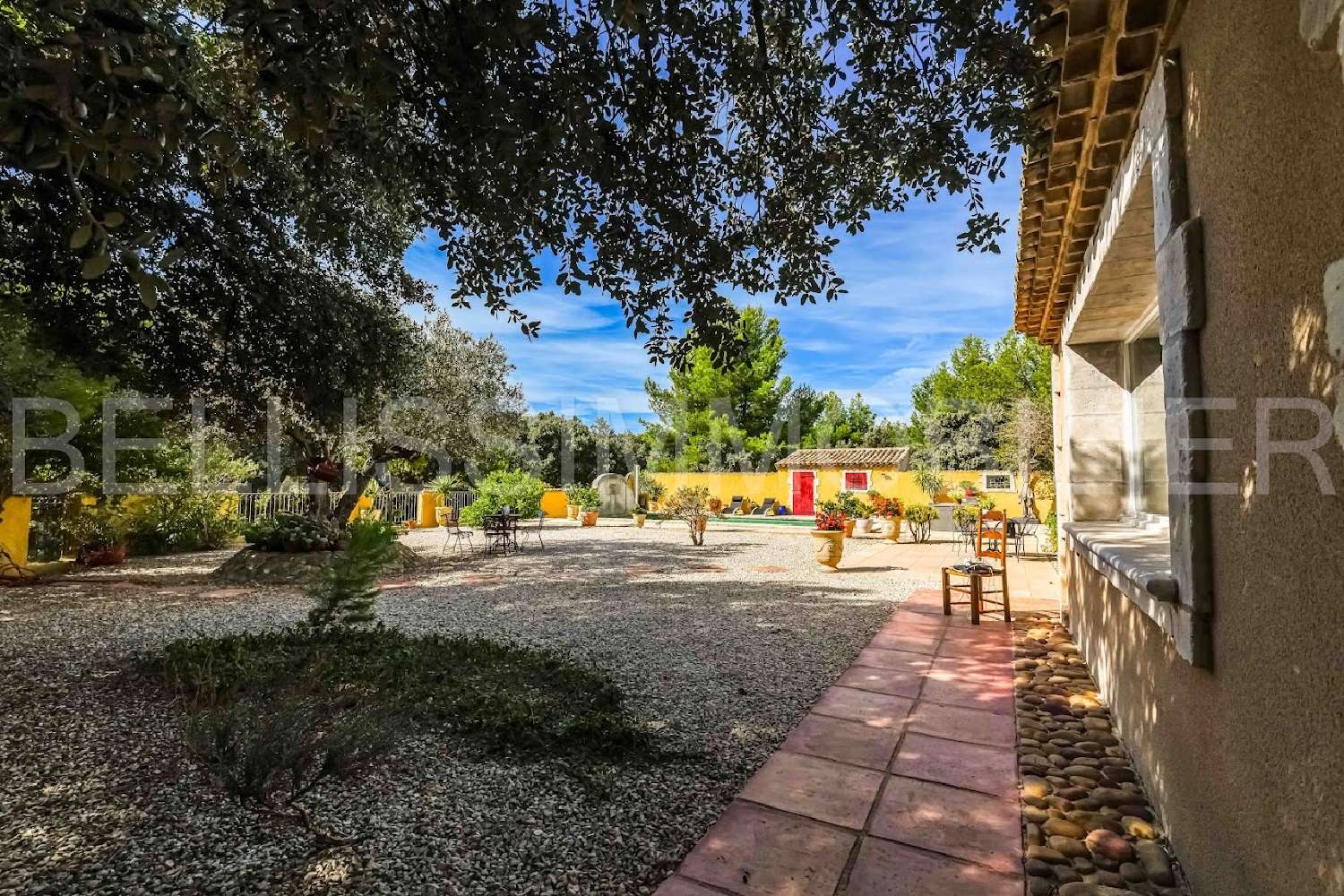  te koop villa Mouriès Bouches-du-Rhône 8