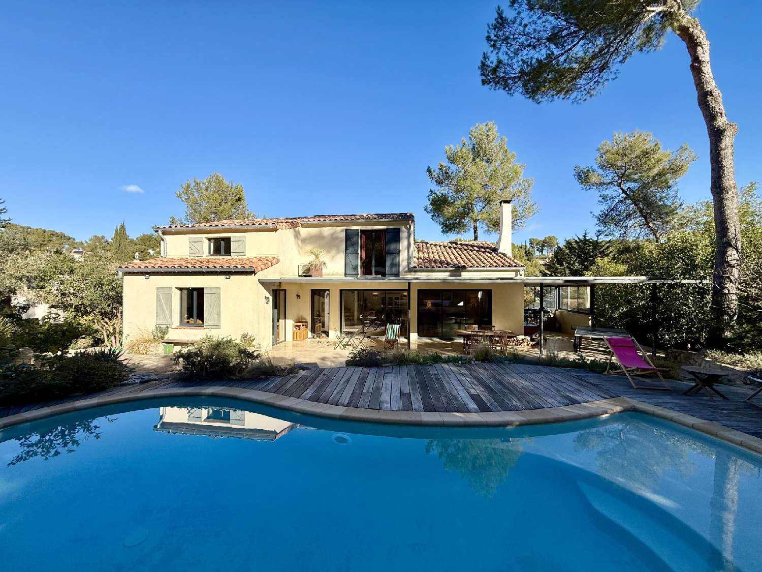  à vendre villa Murles Hérault 2