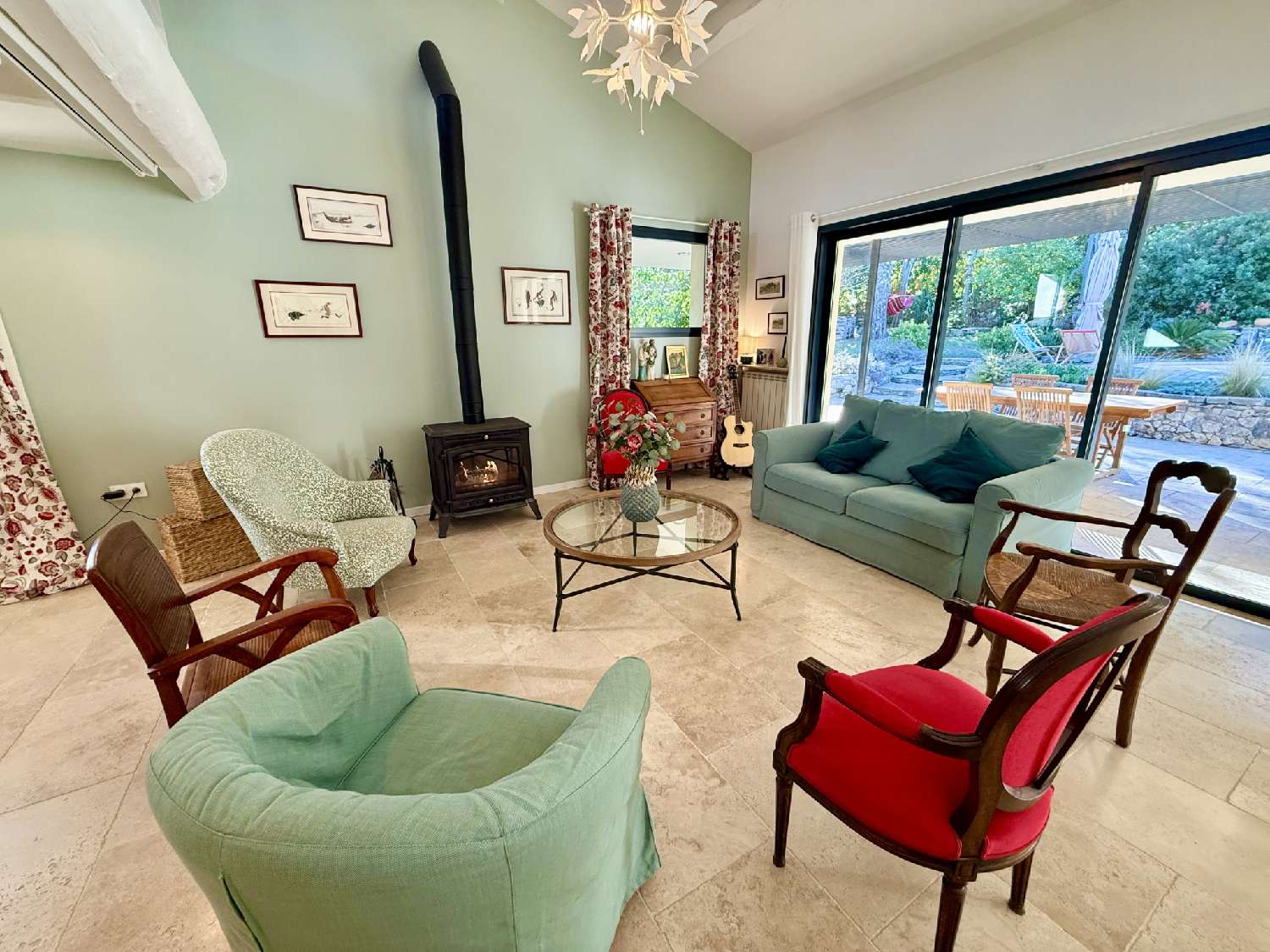  à vendre villa Murles Hérault 3