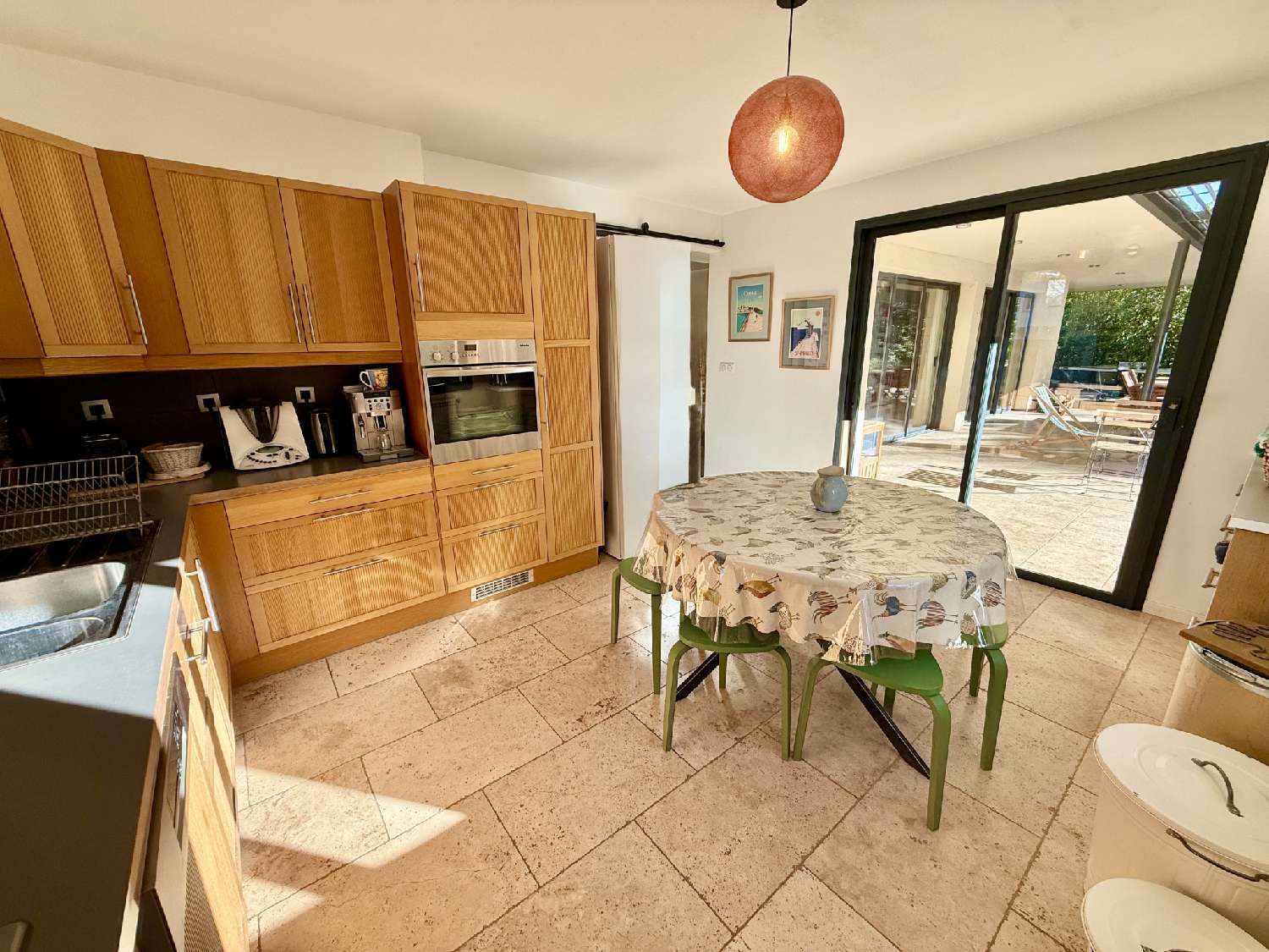  à vendre villa Murles Hérault 5