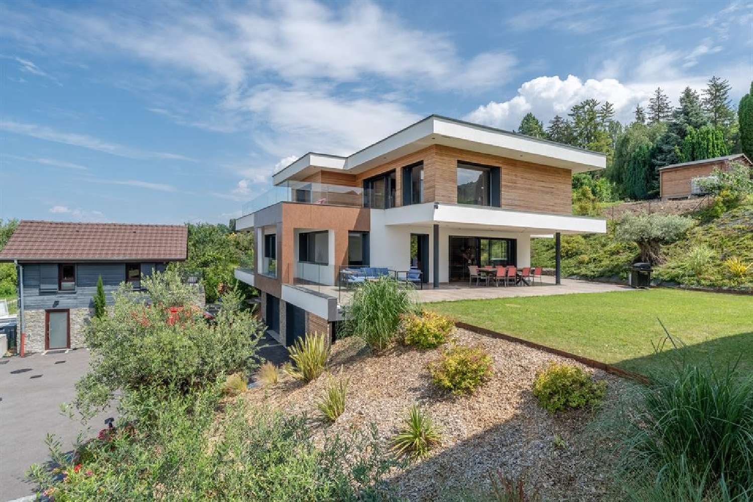  à vendre villa Neuvecelle Haute-Savoie 2