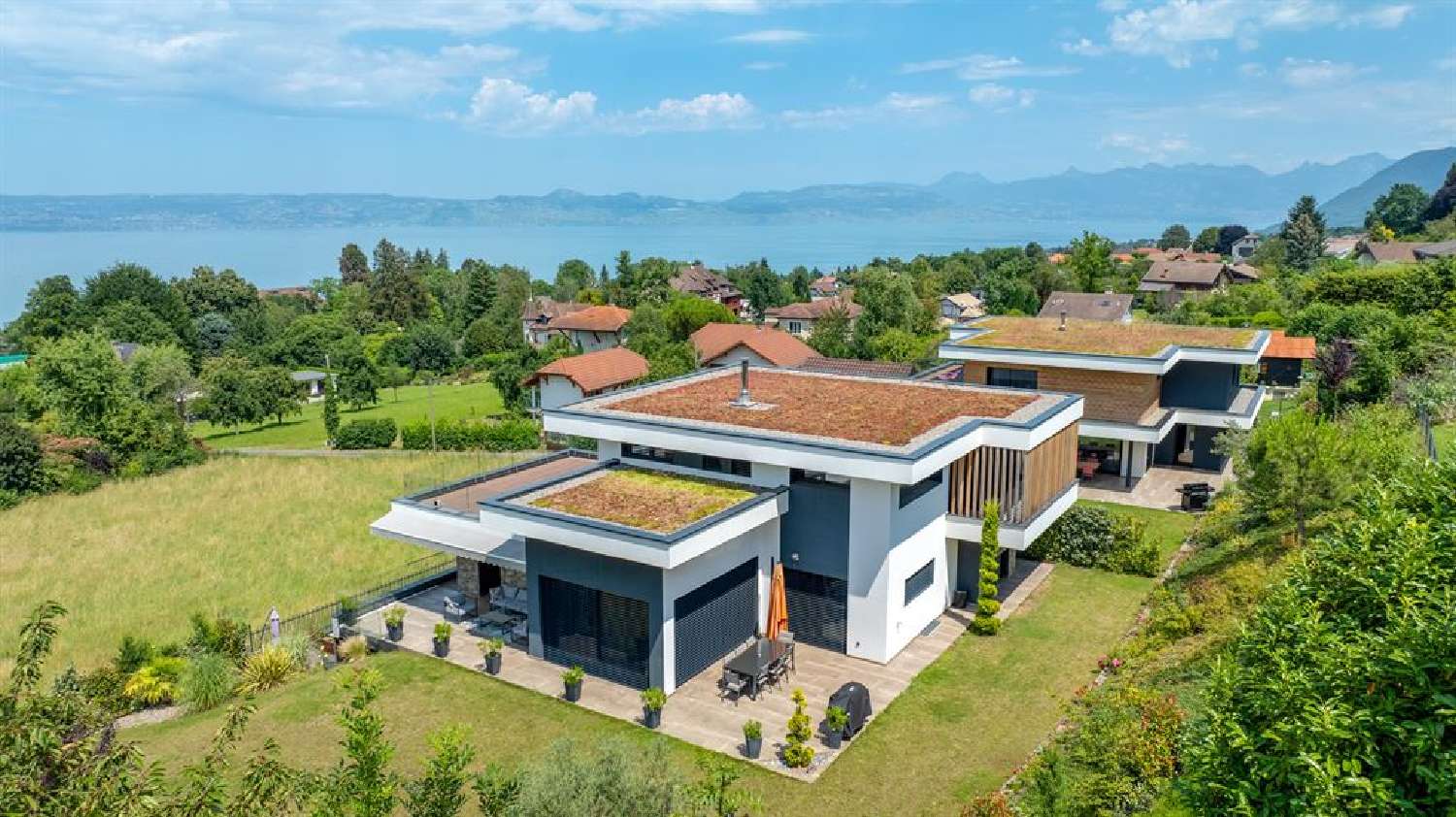  à vendre villa Neuvecelle Haute-Savoie 3