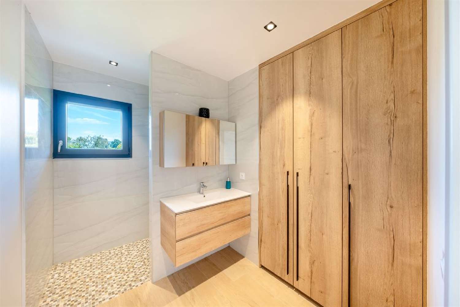  à vendre villa Neuvecelle Haute-Savoie 8