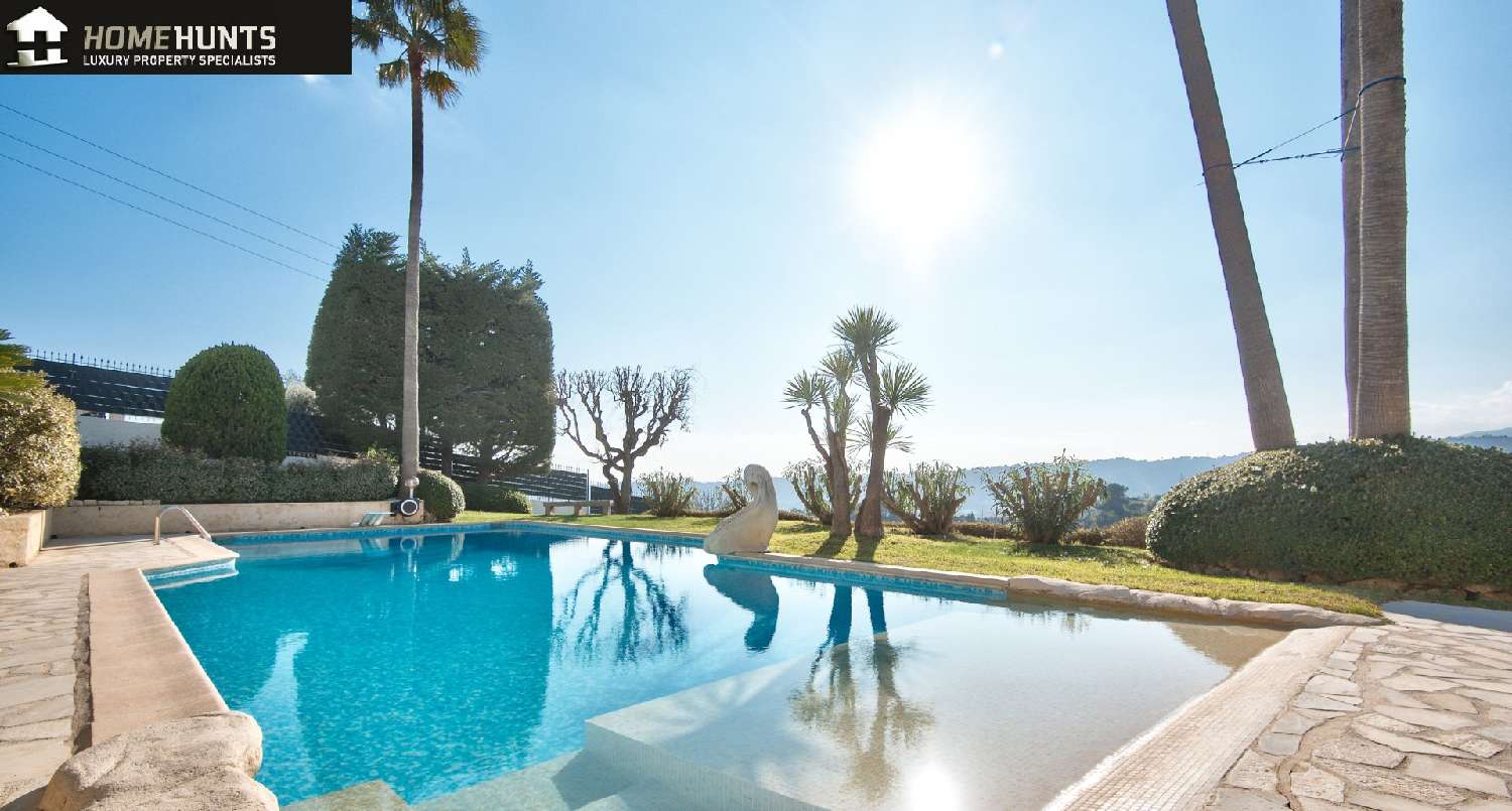 à vendre villa Nice Alpes-Maritimes 3