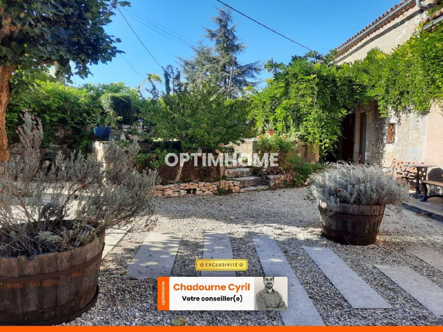  te koop villa Nontron Dordogne 2