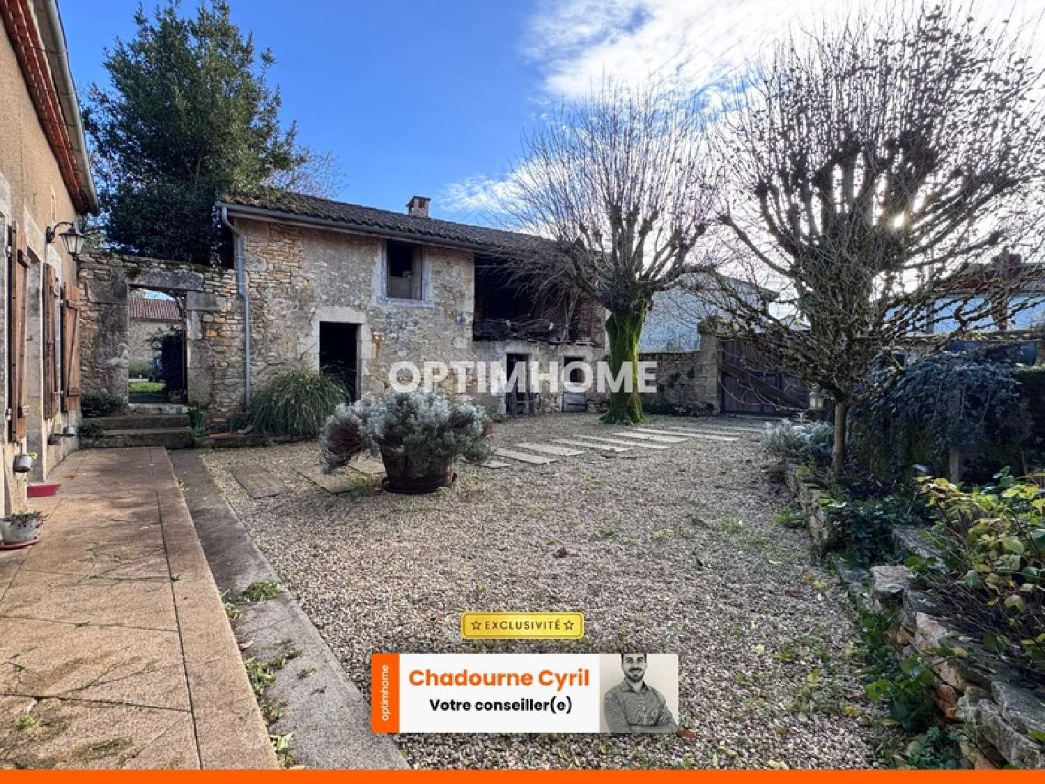  te koop villa Nontron Dordogne 3